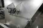 Amfec Ss Screw Conveyor With Agitation